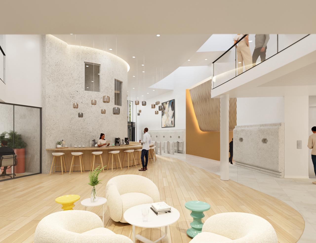 Bureau Paris 15340m² Location bureau Paris OLBUR2100405 1